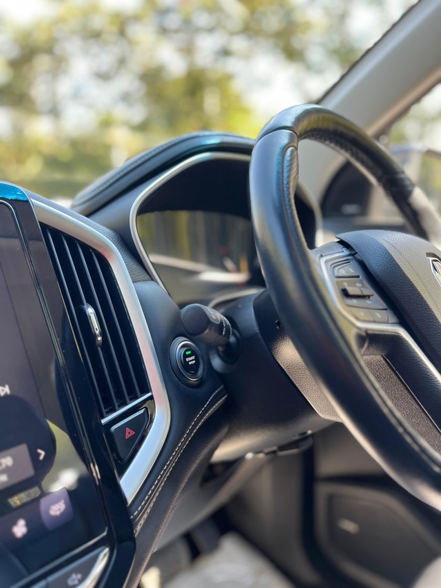 MG Hector Plus Sharp DCT Second-hand 2021 MG Hector Plus Sharp DCT for sale in Mumbai-50