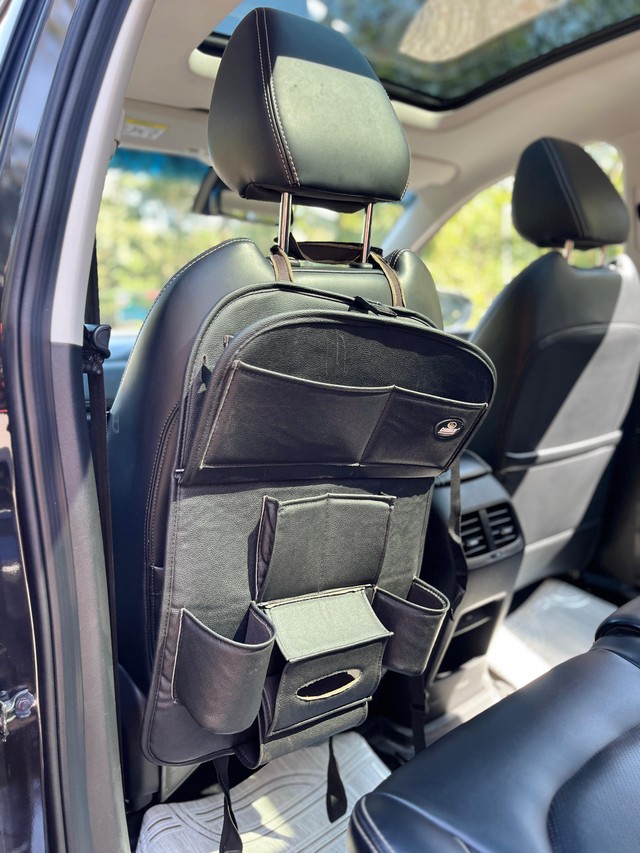 MG Hector Plus Sharp DCT Second-hand 2021 MG Hector Plus Sharp DCT for sale in Mumbai-35