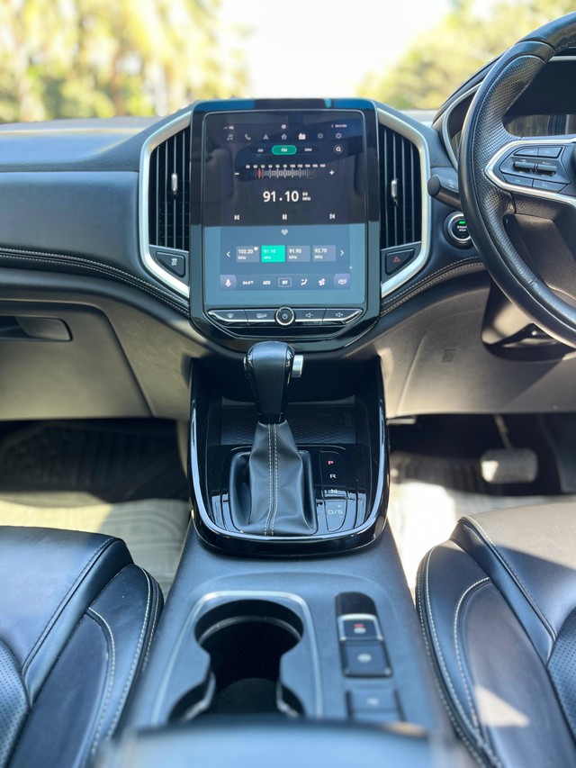 MG Hector Plus Sharp DCT Second-hand 2021 MG Hector Plus Sharp DCT for sale in Mumbai-16