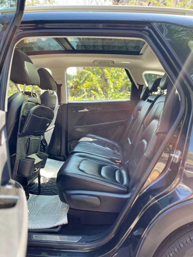 MG Hector Plus Sharp DCT Second-hand 2021 MG Hector Plus Sharp DCT for sale in Mumbai-24