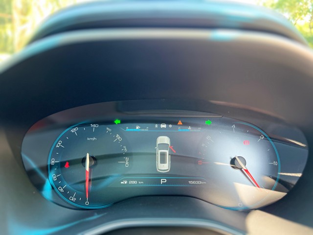 MG Hector Plus Sharp DCT Second-hand 2021 MG Hector Plus Sharp DCT for sale in Mumbai-38