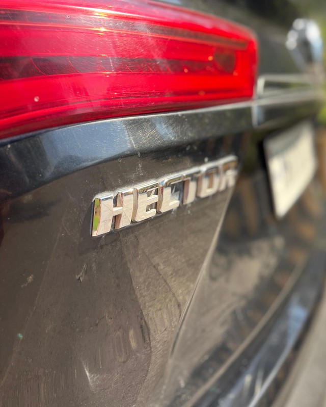 MG Hector Plus Sharp DCT Second-hand 2021 MG Hector Plus Sharp DCT for sale in Mumbai-44