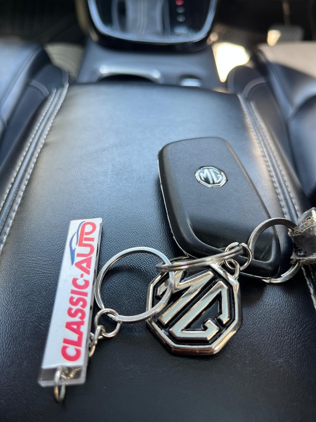 MG Hector Plus Sharp DCT Second-hand 2021 MG Hector Plus Sharp DCT for sale in Mumbai-34