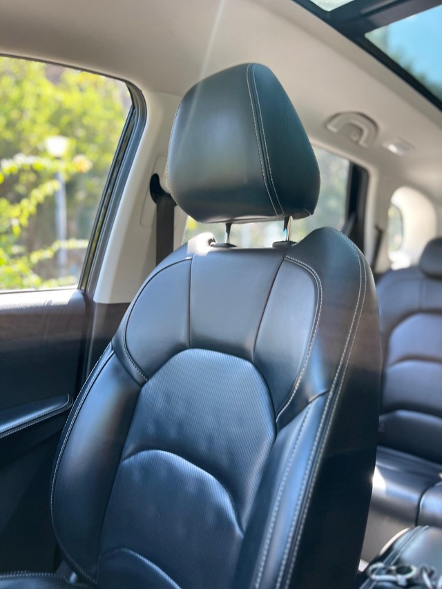 MG Hector Plus Sharp DCT Second-hand 2021 MG Hector Plus Sharp DCT for sale in Mumbai-31