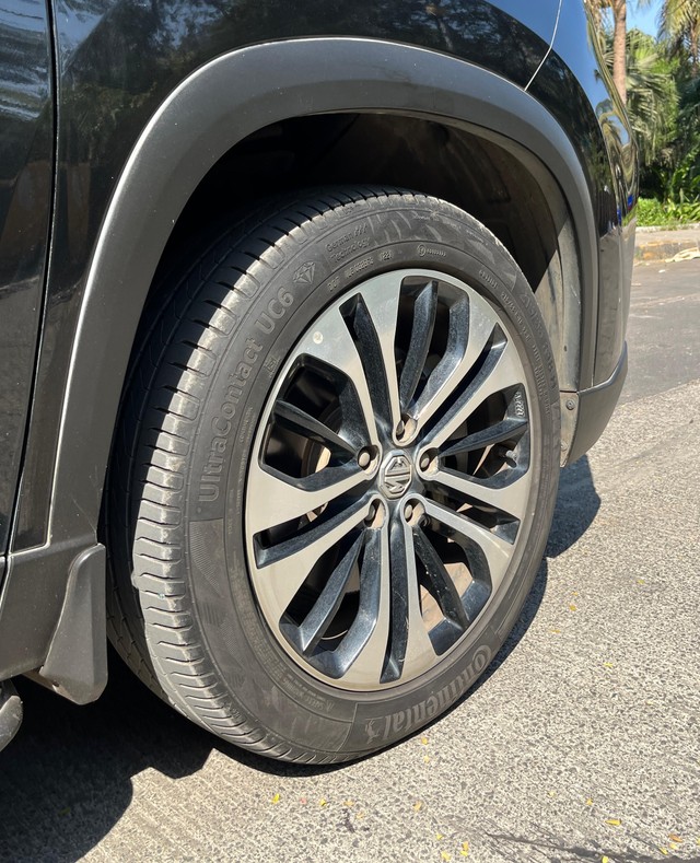 MG Hector Plus Sharp DCT Second-hand 2021 MG Hector Plus Sharp DCT for sale in Mumbai-9