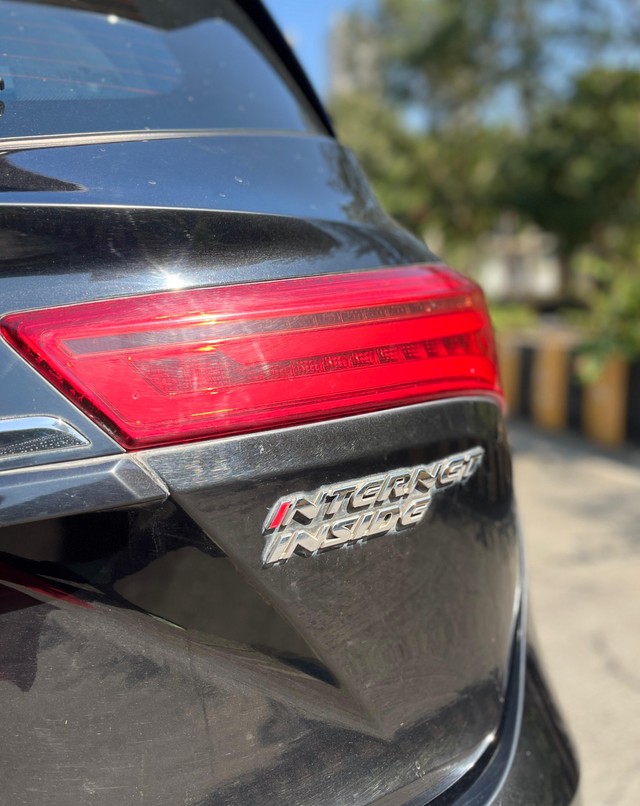 MG Hector Plus Sharp DCT Second-hand 2021 MG Hector Plus Sharp DCT for sale in Mumbai-2