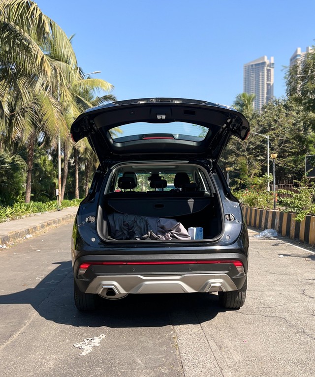 MG Hector Plus Sharp DCT Second-hand 2021 MG Hector Plus Sharp DCT for sale in Mumbai-51