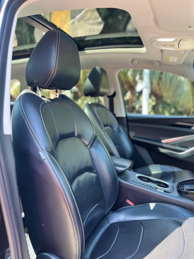 MG Hector Plus Sharp DCT Second-hand 2021 MG Hector Plus Sharp DCT for sale in Mumbai-13