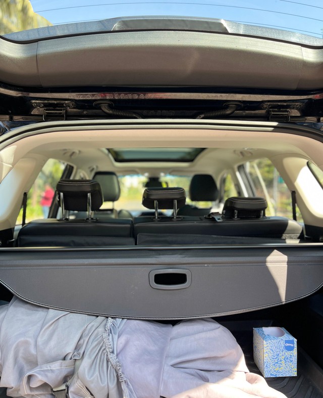 MG Hector Plus Sharp DCT Second-hand 2021 MG Hector Plus Sharp DCT for sale in Mumbai-53