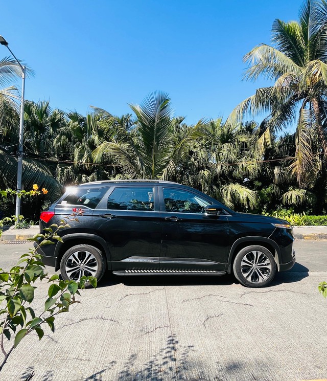 MG Hector Plus Sharp DCT Second-hand 2021 MG Hector Plus Sharp DCT for sale in Mumbai-1
