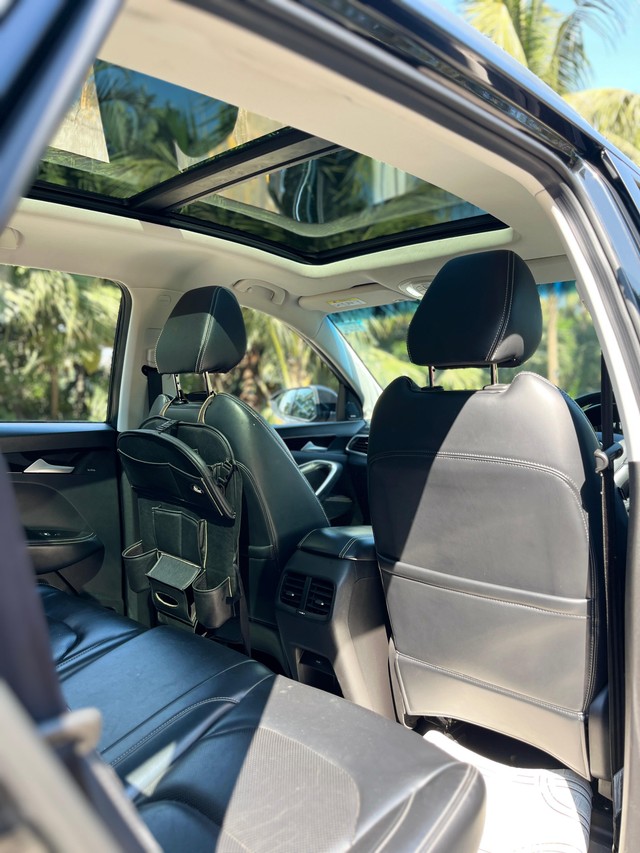 MG Hector Plus Sharp DCT Second-hand 2021 MG Hector Plus Sharp DCT for sale in Mumbai-15