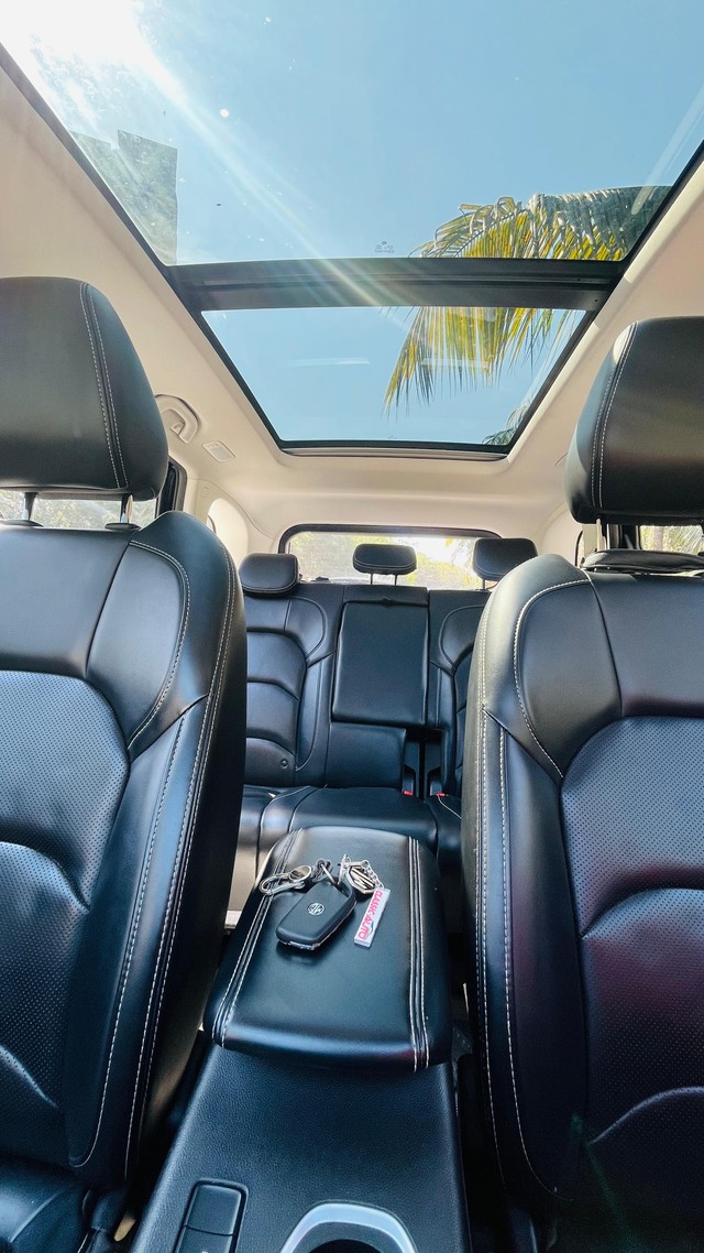 MG Hector Plus Sharp DCT Second-hand 2021 MG Hector Plus Sharp DCT for sale in Mumbai-39