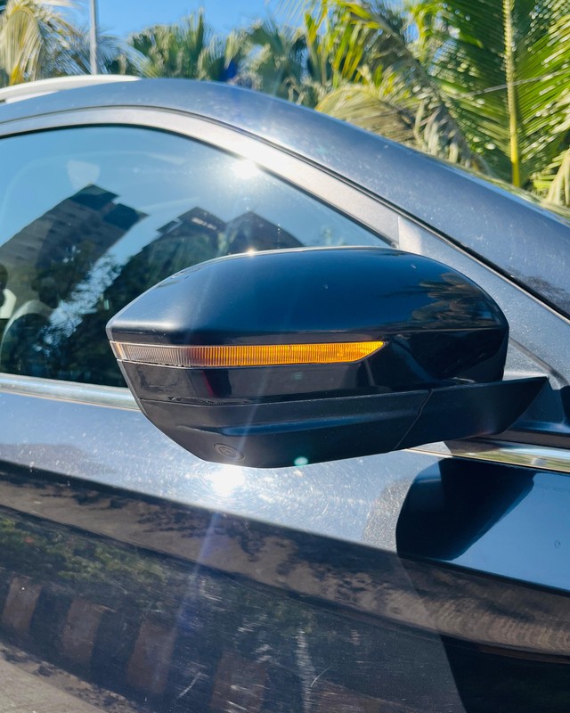 MG Hector Plus Sharp DCT Second-hand 2021 MG Hector Plus Sharp DCT for sale in Mumbai-21