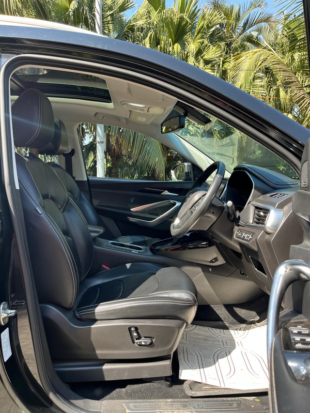 MG Hector Plus Sharp DCT Second-hand 2021 MG Hector Plus Sharp DCT for sale in Mumbai-48