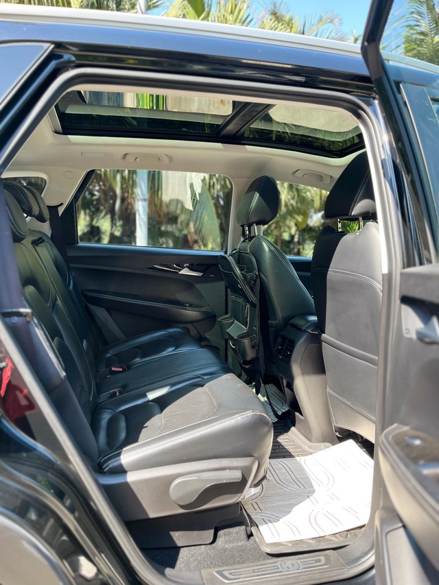 MG Hector Plus Sharp DCT Second-hand 2021 MG Hector Plus Sharp DCT for sale in Mumbai-14