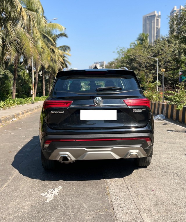 MG Hector Plus Sharp DCT Second-hand 2021 MG Hector Plus Sharp DCT for sale in Mumbai-43