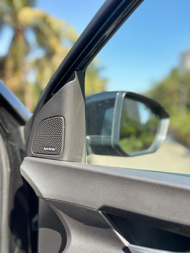 MG Hector Plus Sharp DCT Second-hand 2021 MG Hector Plus Sharp DCT for sale in Mumbai-37