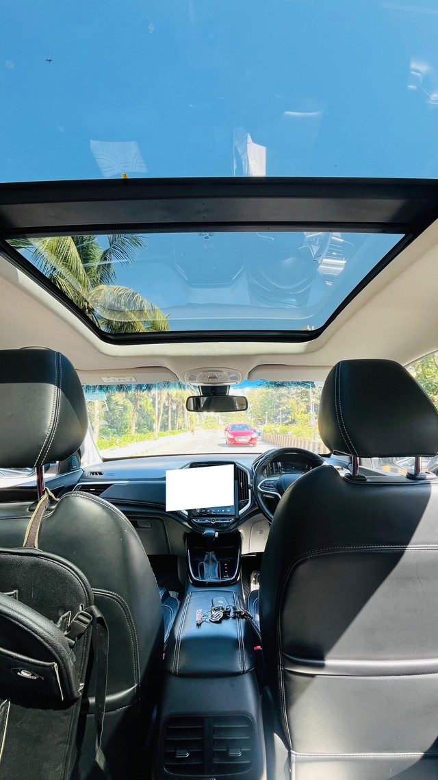 MG Hector Plus Sharp DCT Second-hand 2021 MG Hector Plus Sharp DCT for sale in Mumbai-17