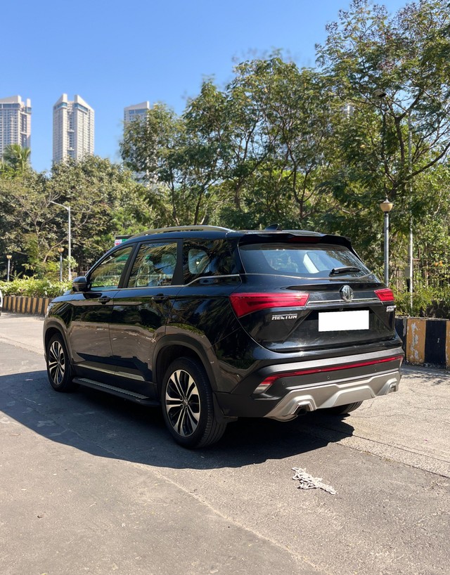 MG Hector Plus Sharp DCT Second-hand 2021 MG Hector Plus Sharp DCT for sale in Mumbai-3