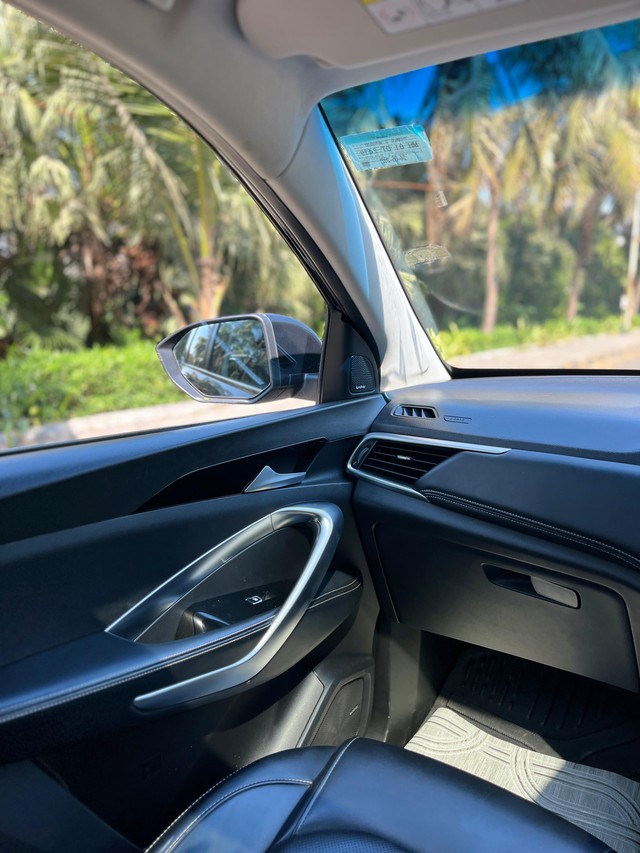 MG Hector Plus Sharp DCT Second-hand 2021 MG Hector Plus Sharp DCT for sale in Mumbai-40