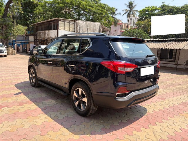 Mahindra Alturas G4 4X4 AT BSIV Second-hand 2019 Mahindra Alturas G4 4X4 AT BSIV for sale in Mumbai-9