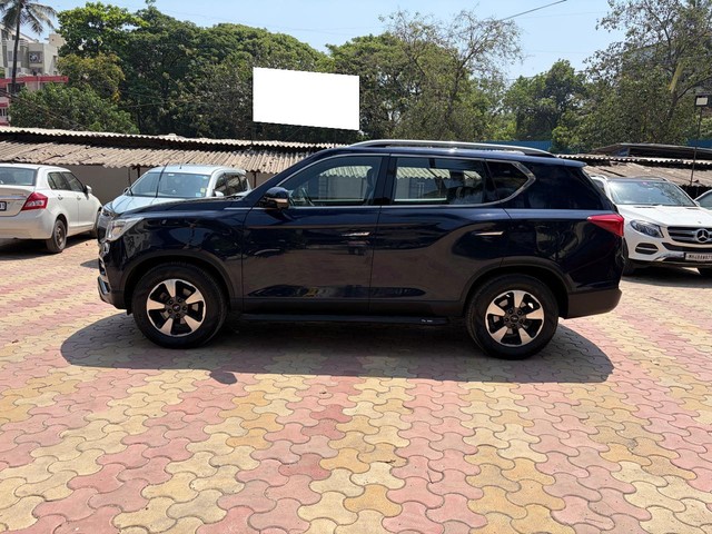 Mahindra Alturas G4 4X4 AT BSIV Second-hand 2019 Mahindra Alturas G4 4X4 AT BSIV for sale in Mumbai-3