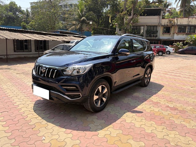 Mahindra Alturas G4 4X4 AT BSIV Second-hand 2019 Mahindra Alturas G4 4X4 AT BSIV for sale in Mumbai-4