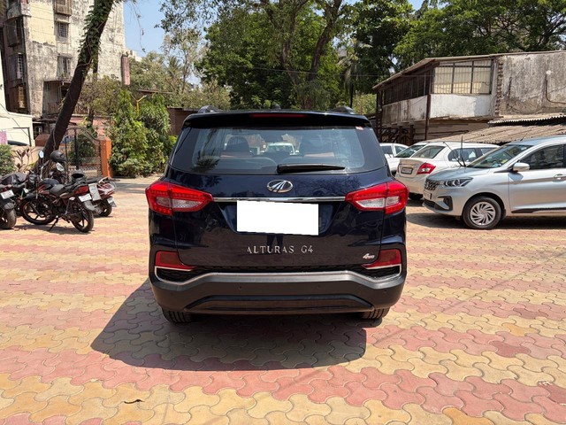 Mahindra Alturas G4 4X4 AT BSIV Second-hand 2019 Mahindra Alturas G4 4X4 AT BSIV for sale in Mumbai-2