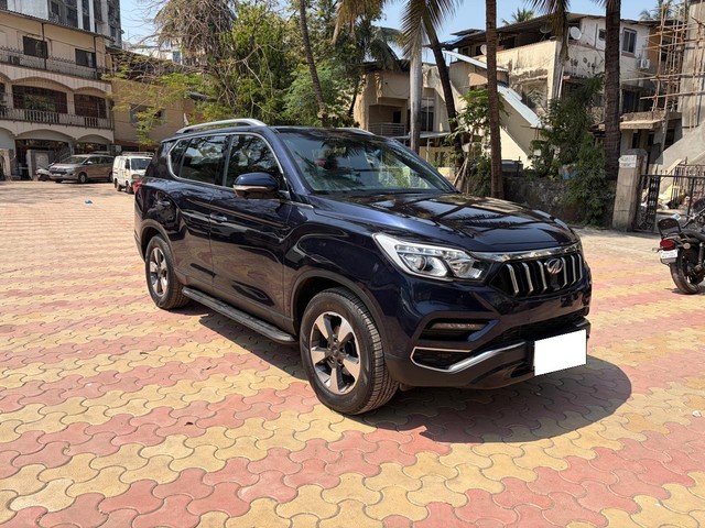 Mahindra Alturas G4 4X4 AT BSIV Second-hand 2019 Mahindra Alturas G4 4X4 AT BSIV for sale in Mumbai-8