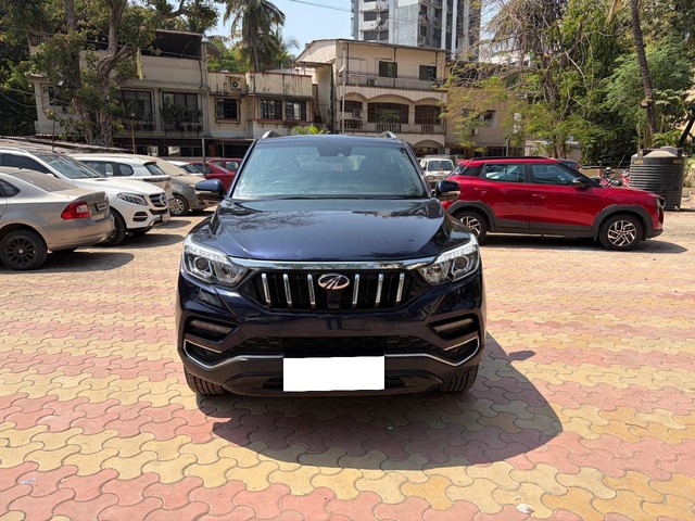 Mahindra Alturas G4 4X4 AT BSIV Second-hand 2019 Mahindra Alturas G4 4X4 AT BSIV for sale in Mumbai-0