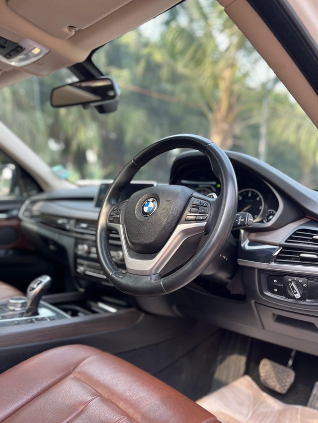 Second-hand 2017 BMW X5 xDrive 30d M Sport for sale in Mumbai-45