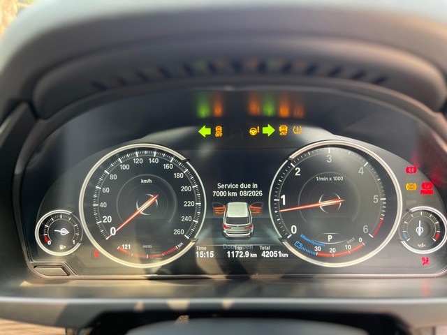 Second-hand 2017 BMW X5 xDrive 30d M Sport for sale in Mumbai-42