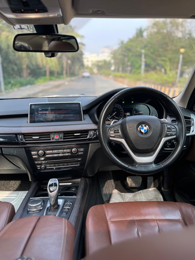 Second-hand 2017 BMW X5 xDrive 30d M Sport for sale in Mumbai-43