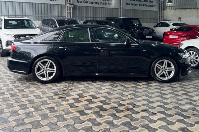 Second-hand 2016 Audi A6 35 TFSI for sale in Hyderabad-4