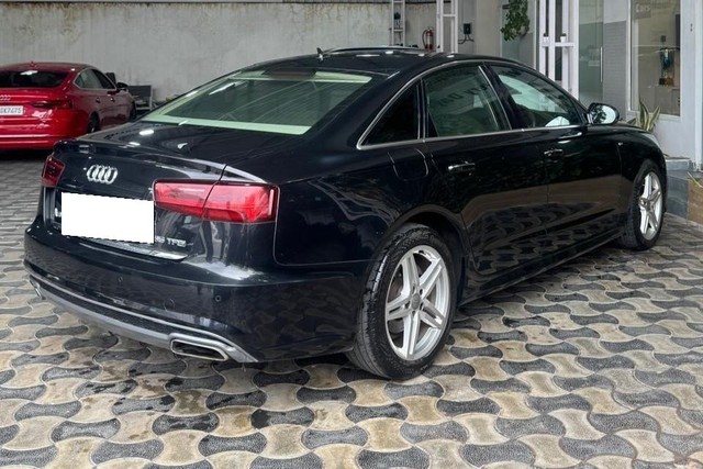 Second-hand 2016 Audi A6 35 TFSI for sale in Hyderabad-5