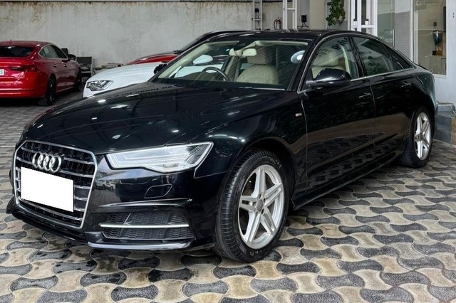 Second-hand 2016 Audi A6 35 TFSI for sale in Hyderabad-3