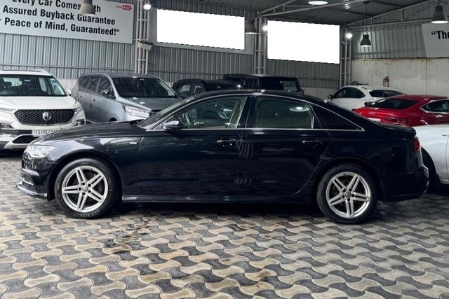 Second-hand 2016 Audi A6 35 TFSI for sale in Hyderabad-2