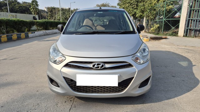 Second-hand 2015 Hyundai i10 Magna 1.1L for sale in Noida-0