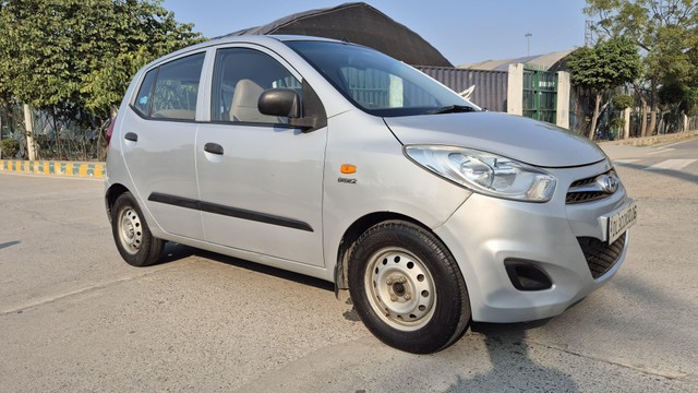Second-hand 2015 Hyundai i10 Magna 1.1L for sale in Noida-5