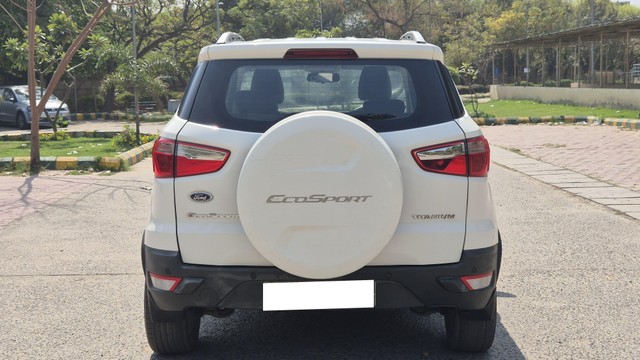 Second-hand 2016 Ford Ecosport 1.5 Petrol Titanium Plus BSIV for sale in Noida-2