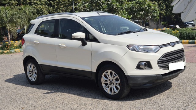 Second-hand 2016 Ford Ecosport 1.5 Petrol Titanium Plus BSIV for sale in Noida-5