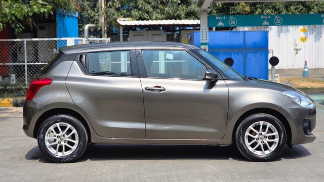 Maruti Suzuki Swift AMT ZXI Second-hand 2019 Maruti Suzuki Swift AMT ZXI for sale in Chennai-1