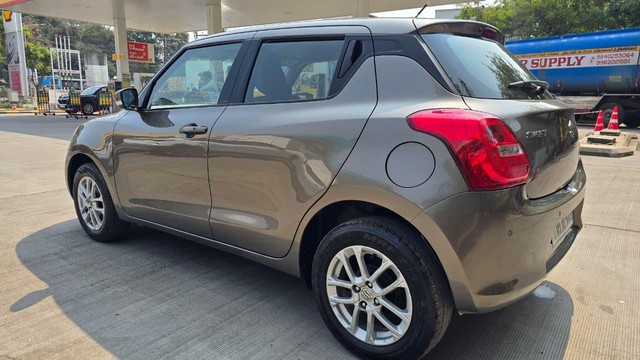 Maruti Suzuki Swift AMT ZXI Second-hand 2019 Maruti Suzuki Swift AMT ZXI for sale in Chennai-4