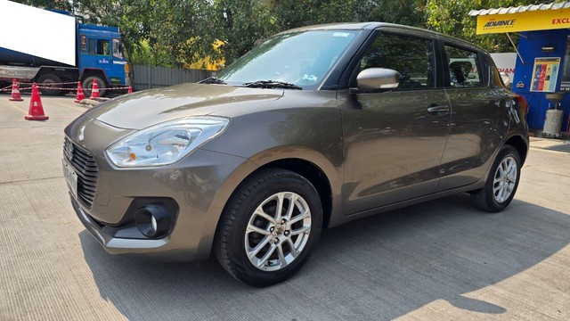 Maruti Suzuki Swift AMT ZXI Second-hand 2019 Maruti Suzuki Swift AMT ZXI for sale in Chennai-9