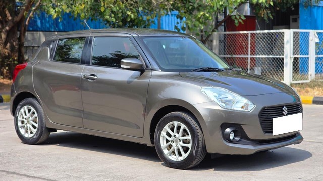Maruti Suzuki Swift AMT ZXI Second-hand 2019 Maruti Suzuki Swift AMT ZXI for sale in Chennai-10