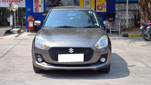 Maruti Suzuki Swift AMT ZXI Second-hand 2019 Maruti Suzuki Swift AMT ZXI for sale in Chennai-0
