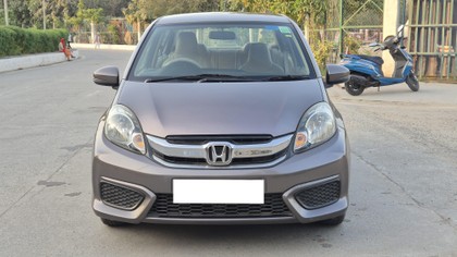 Second-hand 2016 Honda Amaze S i-Vtech for sale in Noida