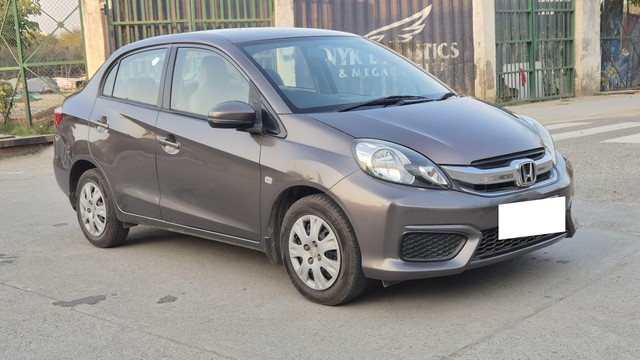 Second-hand 2016 Honda Amaze S i-Vtech for sale in Noida-6