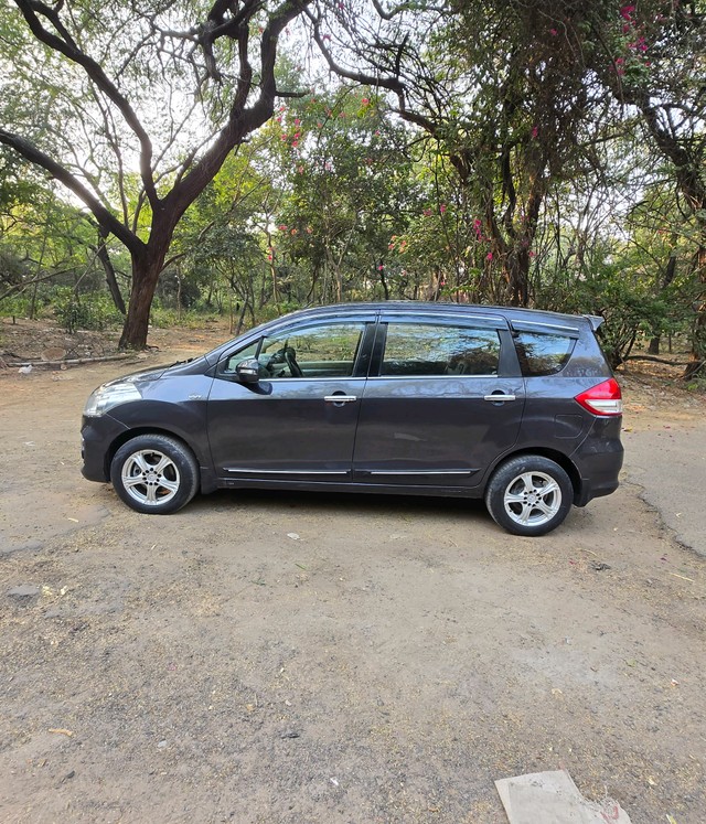 Maruti Suzuki Ertiga ZXI Second-hand 2013 Maruti Suzuki Ertiga ZXI for sale in New Delhi-4