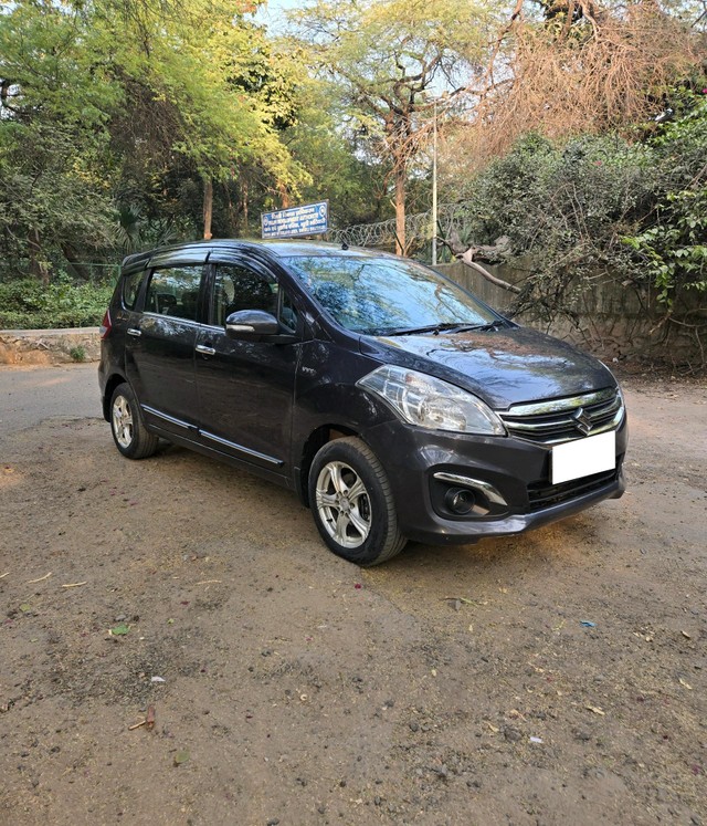 Maruti Suzuki Ertiga ZXI Second-hand 2013 Maruti Suzuki Ertiga ZXI for sale in New Delhi-8